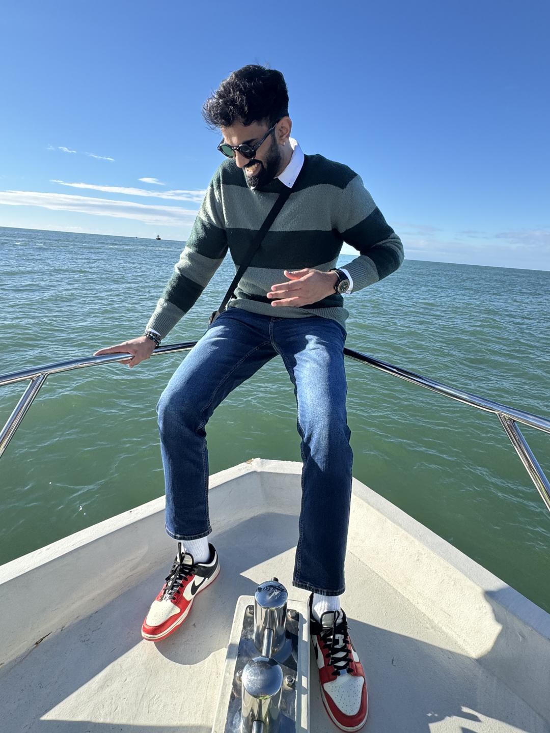Pulkit (Paulie)